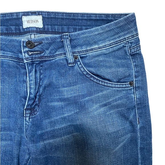 Hudson Bootcut Denim Jeans - Picture 2 of 4